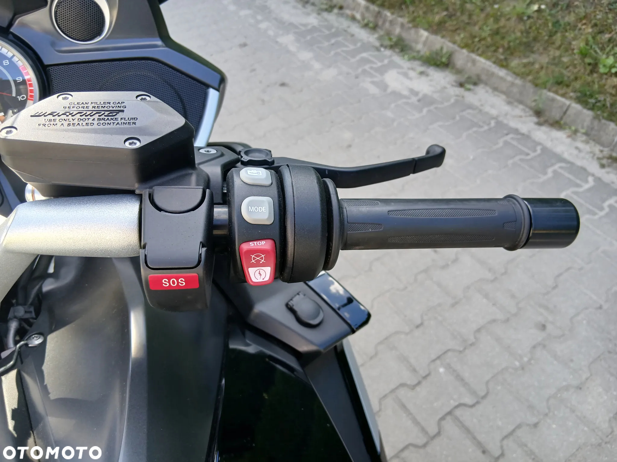 BMW K - 16
