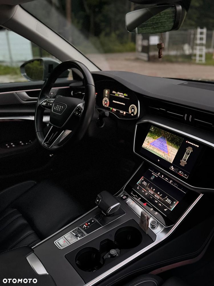 Audi A6 Limousine 40 TDI mHEV Quattro Advanced S tronic - 11