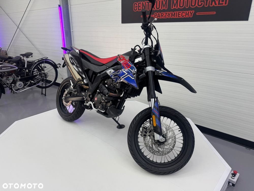Aprilia SX - 3