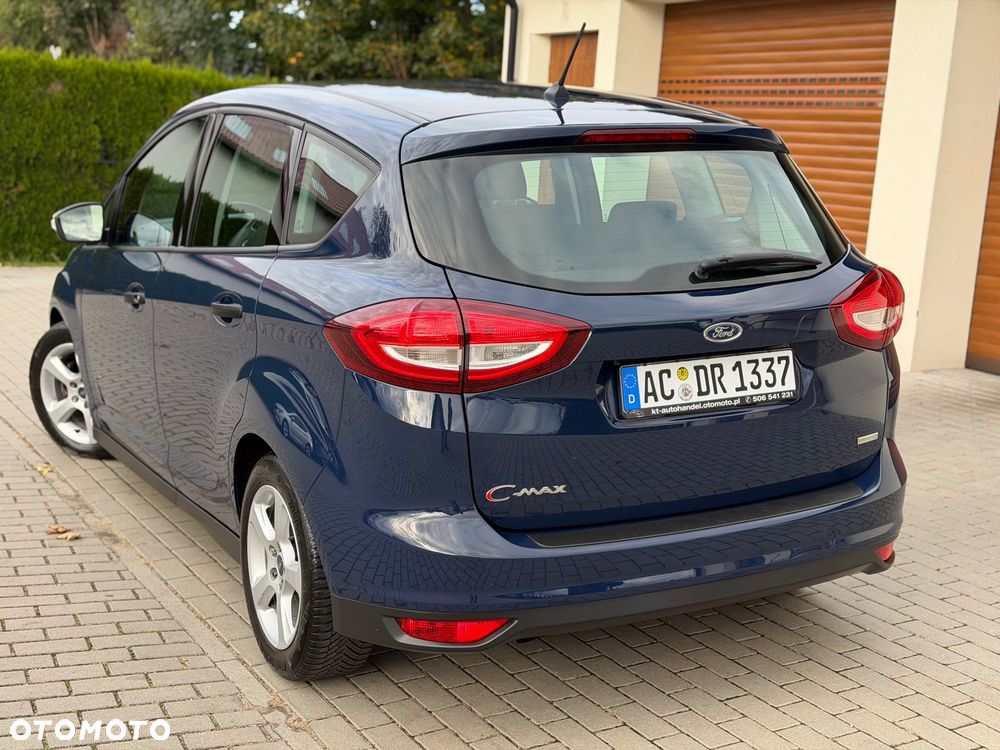 Ford C-MAX - 22