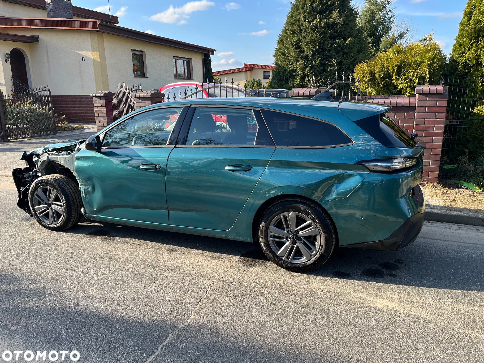 Peugeot 308 SW PureTech 130 EAT8 Active Pack - 7