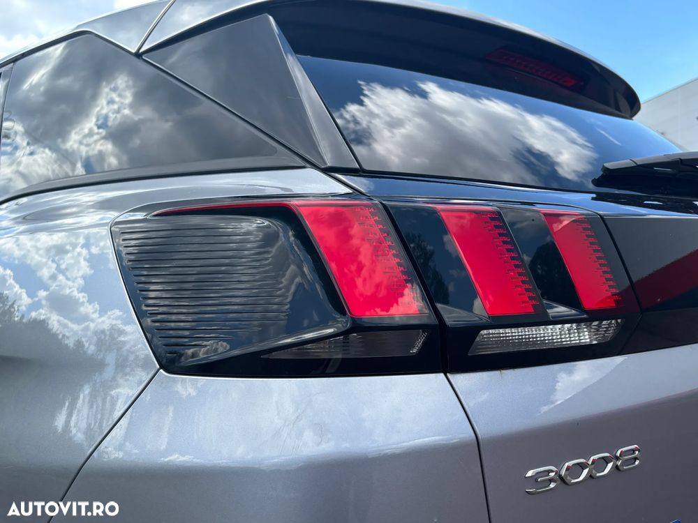 Peugeot 3008 1.2 PureTech 130 EAT8 Allure Pack - 6
