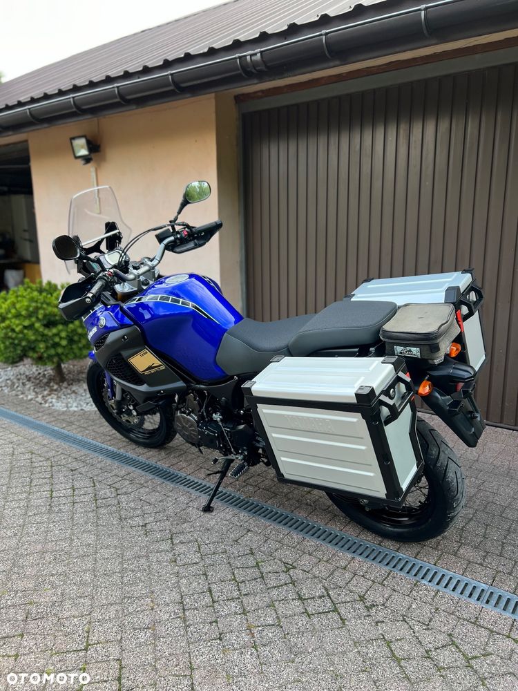 Yamaha Super Tenere - 4