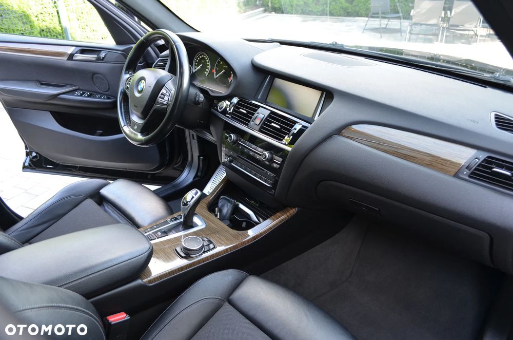 BMW X3 xDrive35d Sport-Aut M Sport - 8