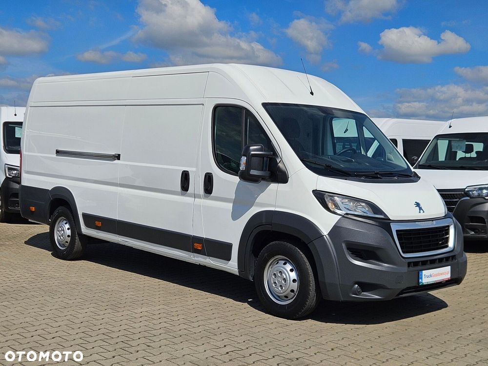 Peugeot boxer L4H2 *44999zł NETTO* 2.0 HDi/165KM - 3