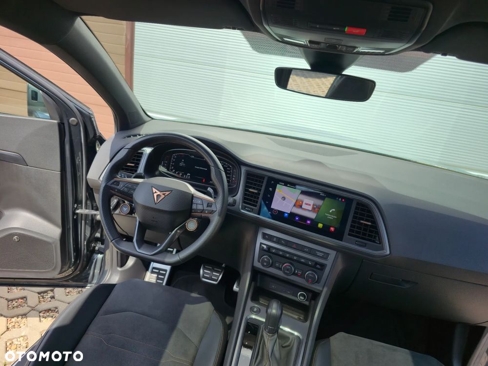 Cupra Ateca VZ 2.0 TSI 4Drive DSG Tribe Edition - 29