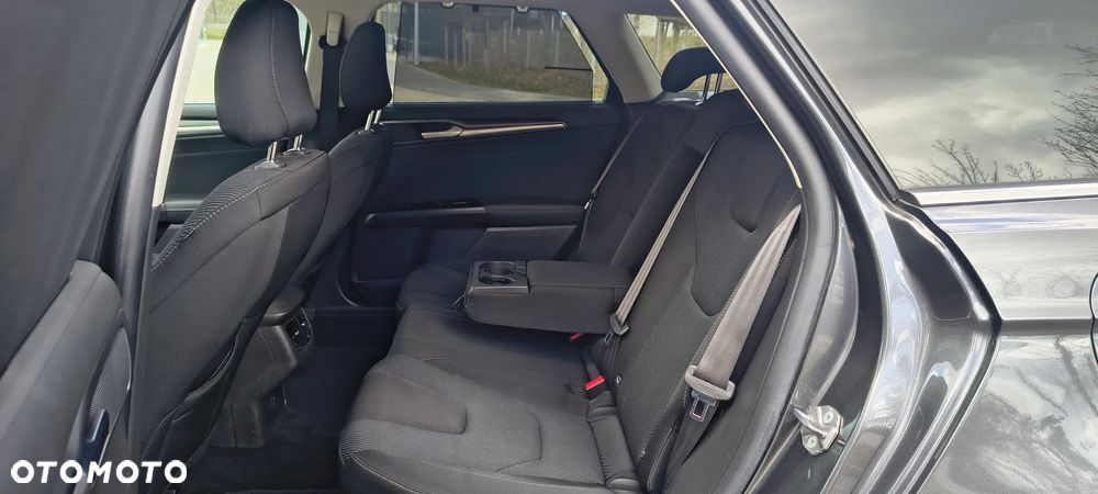 Ford Mondeo 2.0 TDCi STart-Stopp PowerShift-Aut Titanium - 15