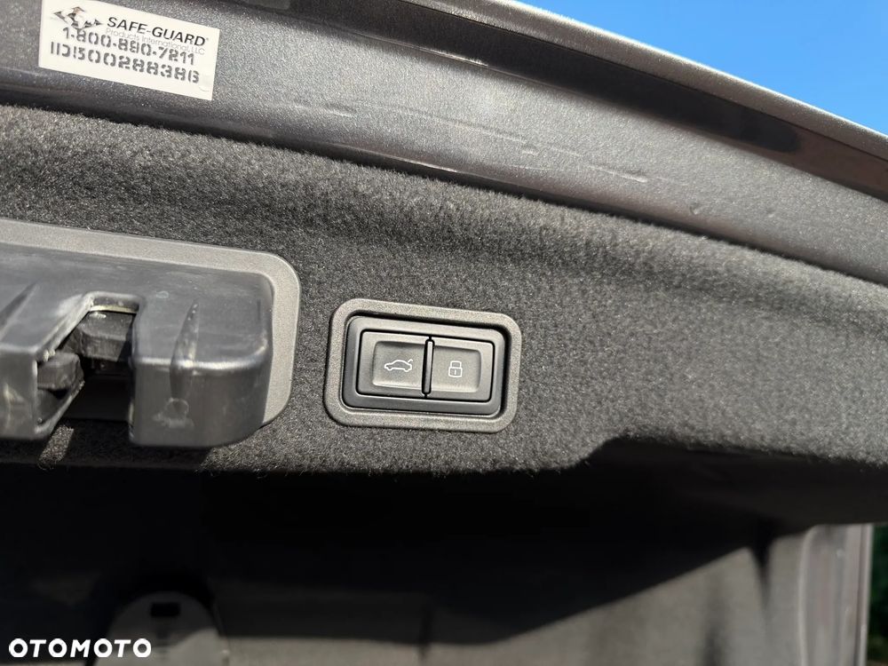 Audi A8 4.0 TFSI cylinder on demand quattro tiptronic Lang - 27