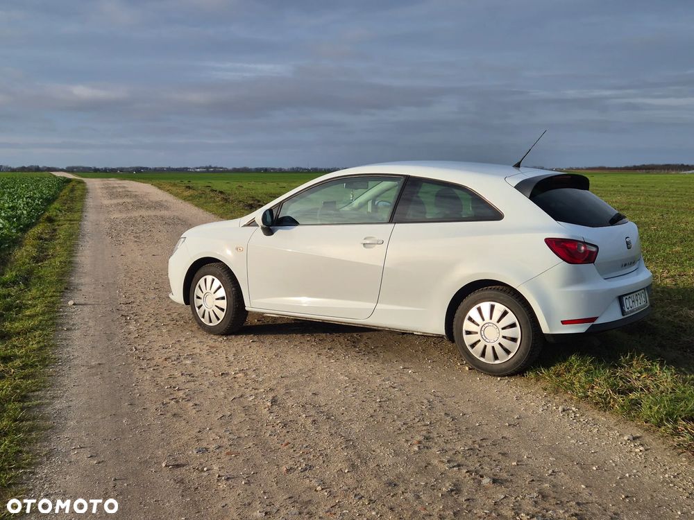 Seat Ibiza SC 1.2 TDI CR Ecomotive Style - 4