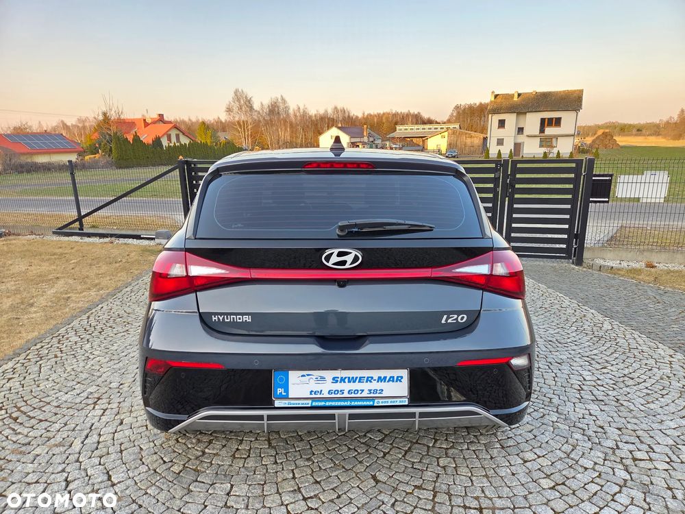 Hyundai i20 1.0 T-GDi Modern - 8