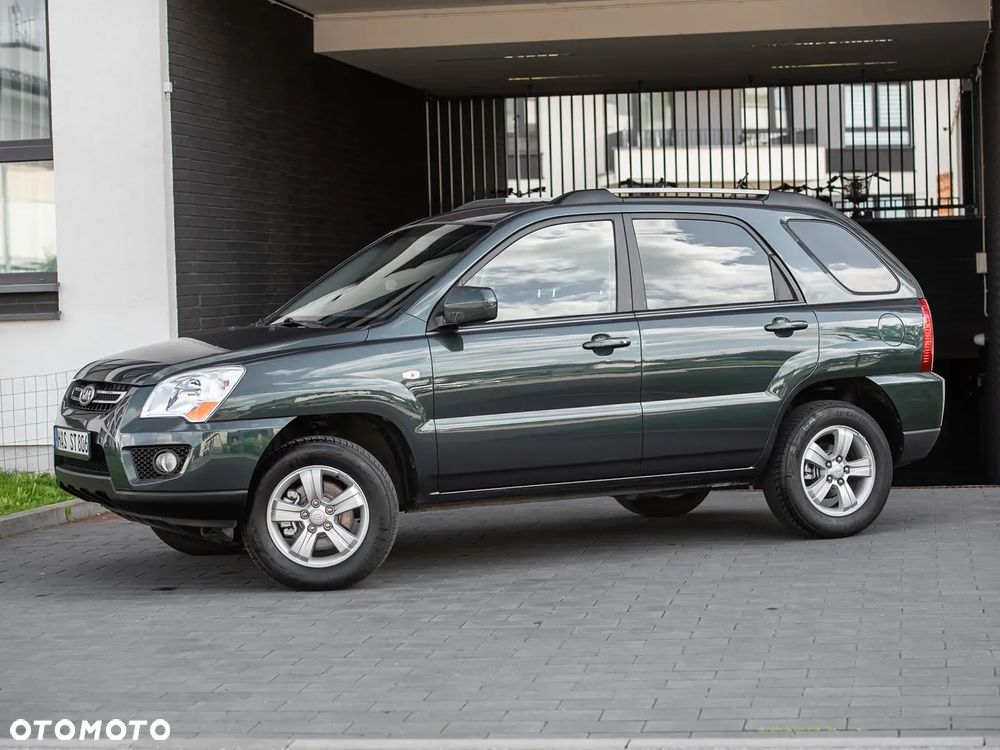 Kia Sportage - 7