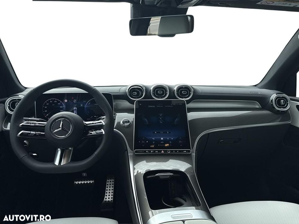 Mercedes-Benz GLC Coupe 300 e 4MATIC - 9