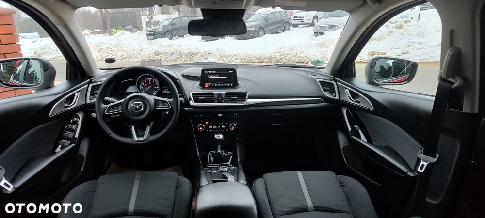 Mazda 3 SKYACTIV-G 120 Sports-Line - 18
