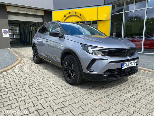 Opel Grandland 1.2 T GS S&S