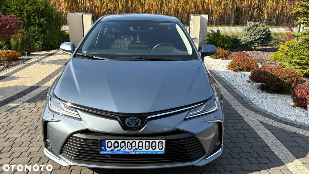 Toyota Corolla 1.8 Hybrid Comfort - 14