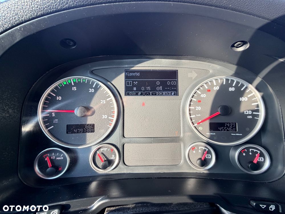 MAN MAN TGM 18.290/ IZOTERMA / OTWIERANY BOK/ /WINDA / 19 EUROPALET/ NISKI PRZEBIEG /SYPIALKA /ACC/EURO6 - 17