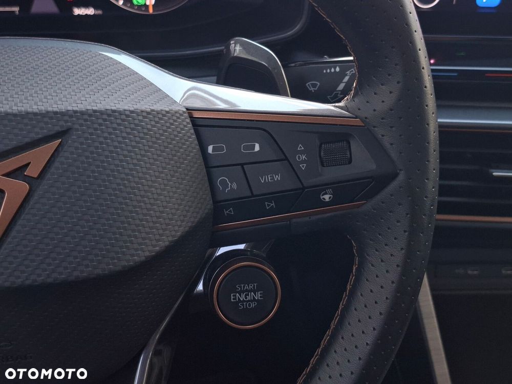 Cupra Formentor 2.0 TSI 4Drive VZ DSG - 22