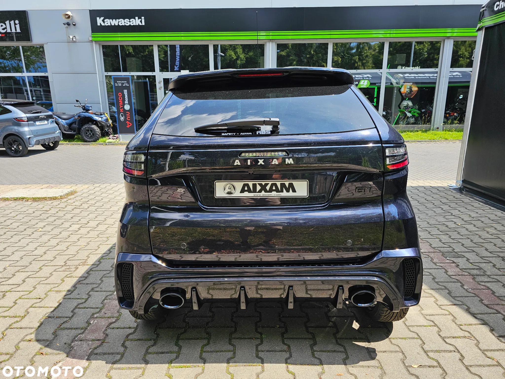 Aixam Coupe - 6