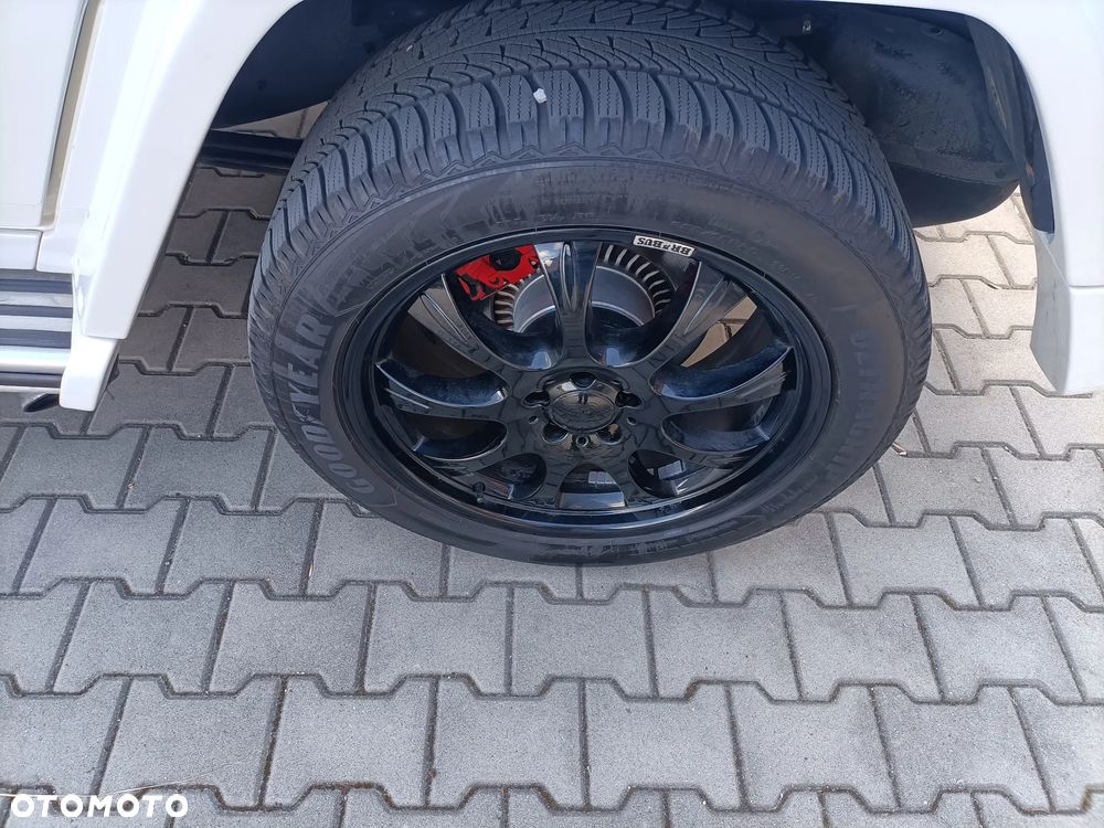 Mercedes-Benz Klasa G 55 AMG L Automatik - 27