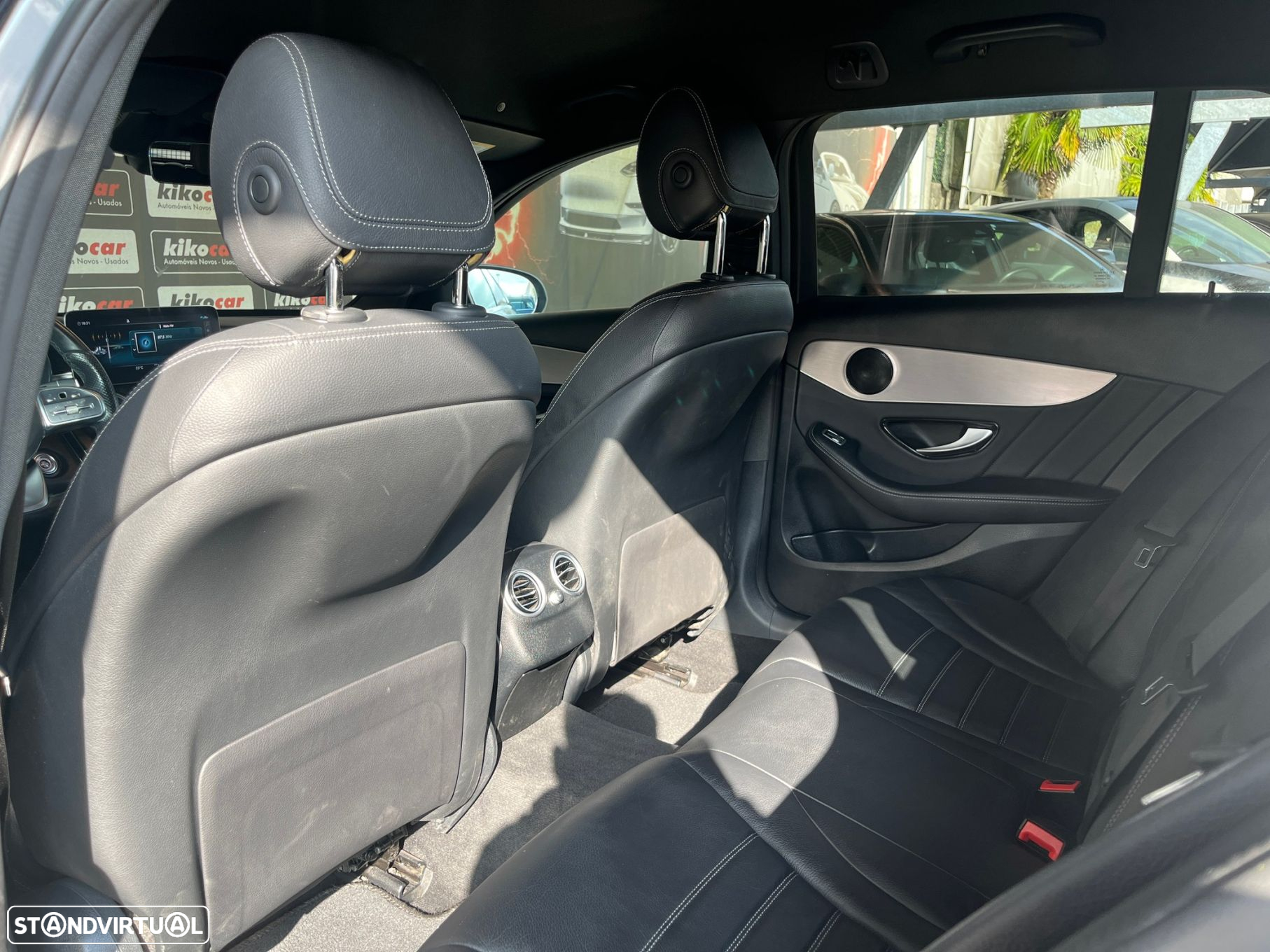Mercedes-Benz C 300 de AMG Line - 50