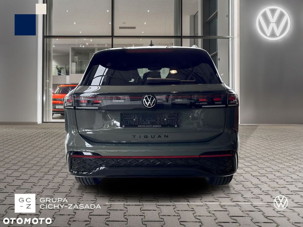 Volkswagen Tiguan 2.0 TDI 4Mot R-Line Plus DSG - 5