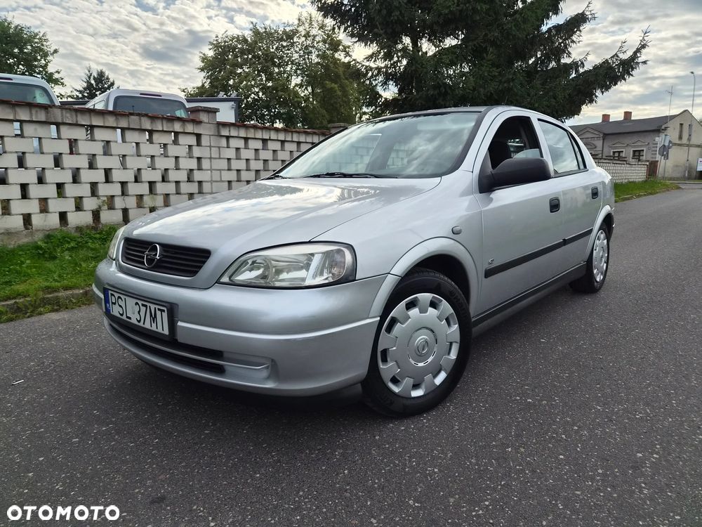 Opel Astra 1.4 Selection - 16