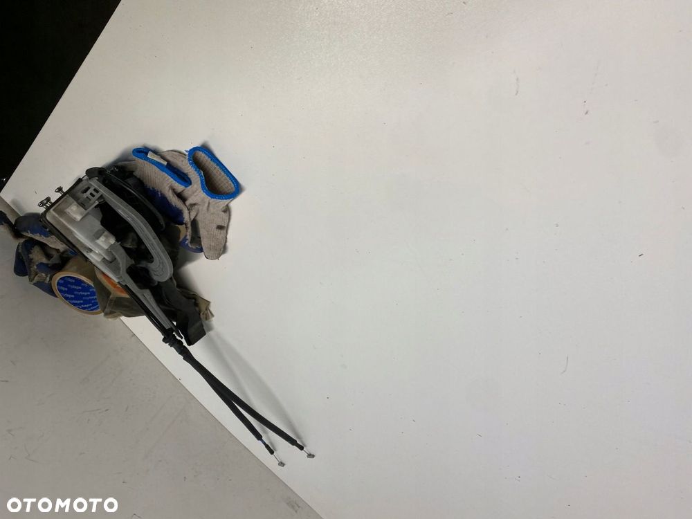 HYUNDAI TUCSON II ZAMEK DRZWI LEWY TYŁ TYLNY 15-19 81410-D7110 - 5