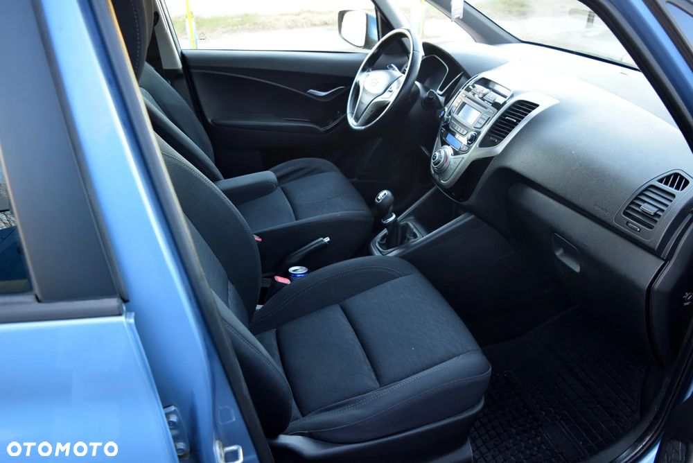 Hyundai ix20 1.4 CRDi Classic - 7