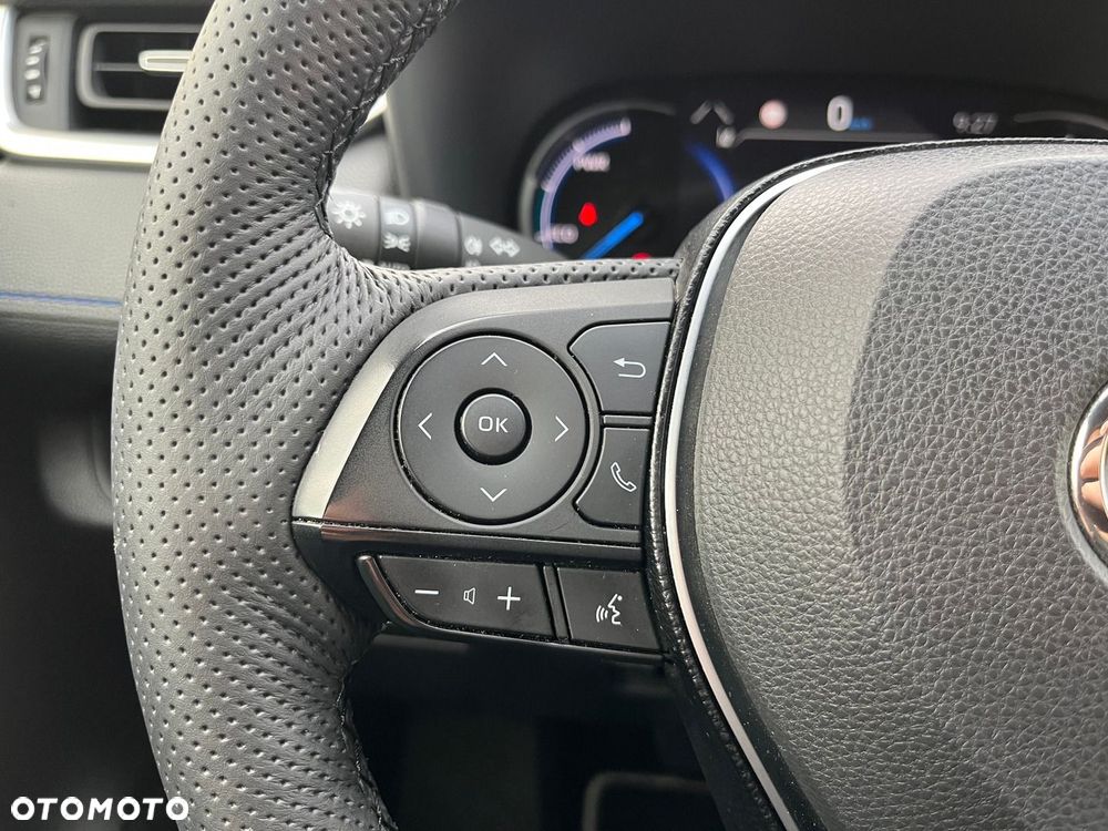 Toyota RAV4 2.5 Hybrid Selection 4x2 - 13