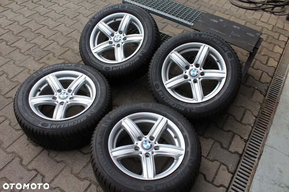 BROCK BMW 3 F30 E90 16cali 5x120 ET34 7J - 6