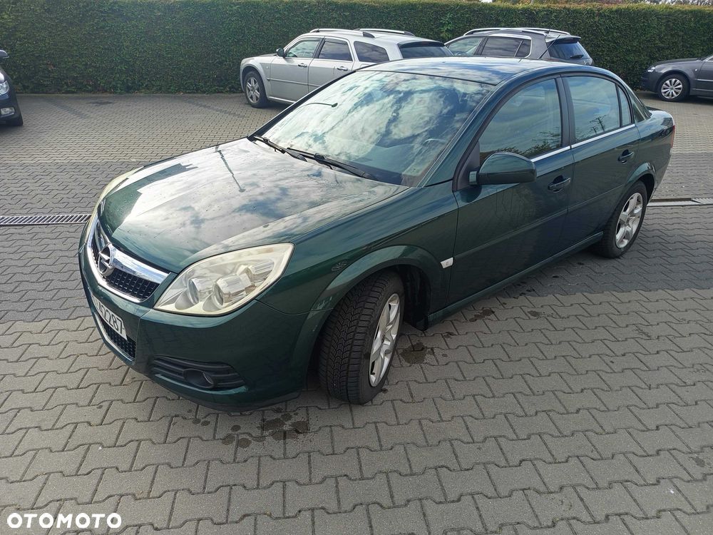 Opel Vectra - 4