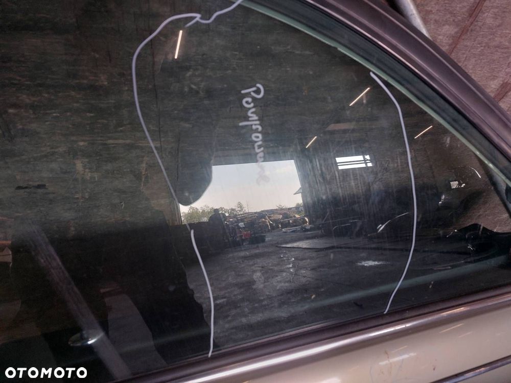 DRZWI KOMPLETNE PRAWY PRZÓD ROVER 75 I HES - 2