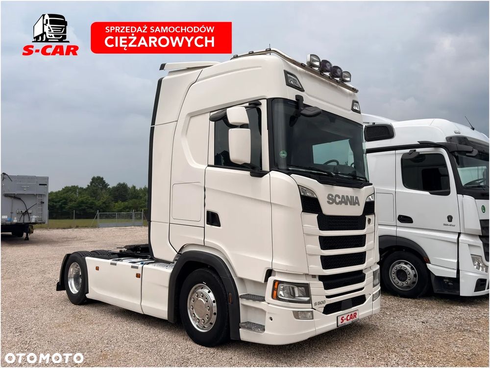 Scania S500_Standard_Full Led_Retarder - 7