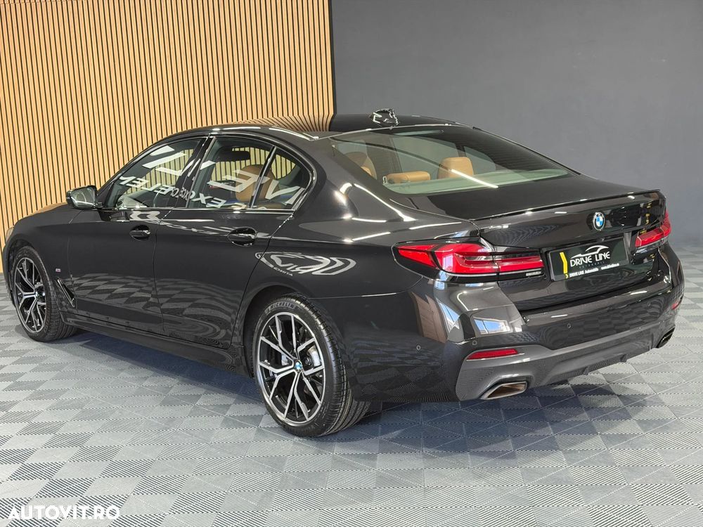 BMW Seria 5 530i Aut. - 7