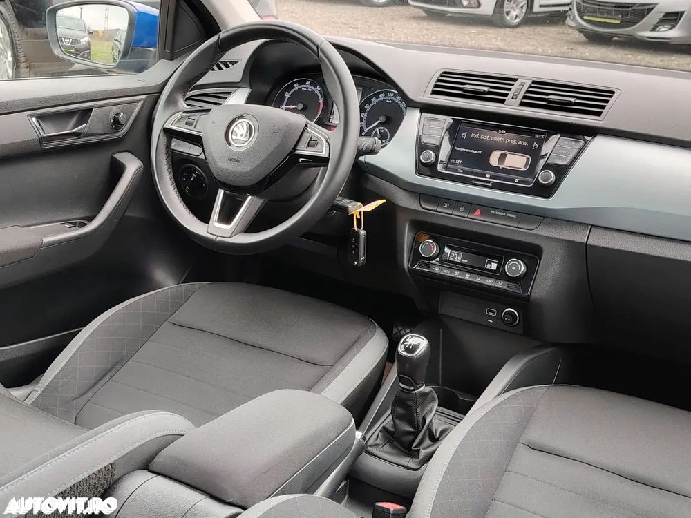 Skoda Fabia 1.0 TSI Ambition - 8