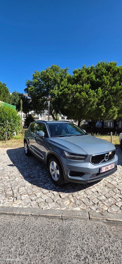 Volvo XC 40 1.5 T2 Plus Bright - 10