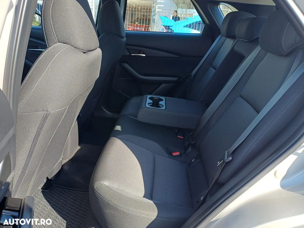 Mazda CX-30 e-SKYACTIV G140 MHEV Center-Line - 7