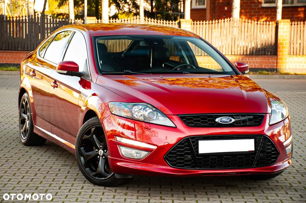 Ford Mondeo 2.2 TDCi Titanium X - 5
