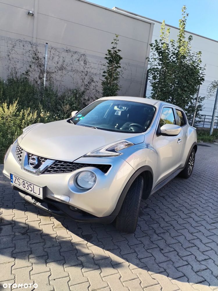 Nissan Juke 1.6 CVT Acenta - 6