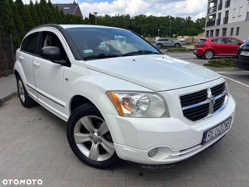 Dodge Caliber 2.0 SXT - 13