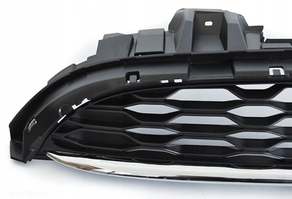 Atrapa Grill Black Tuning Mini Cooper f55 f56 f57 - 3