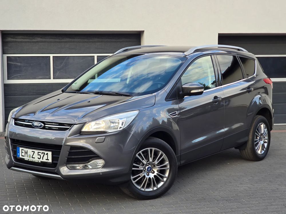 Ford Kuga 2.0 TDCi 2x4 Titanium - 30