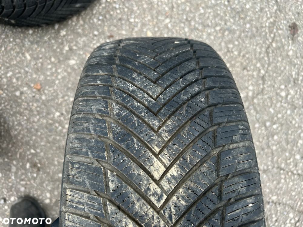 Opony zimowe 205/45R16 Tristar 2szt - 8
