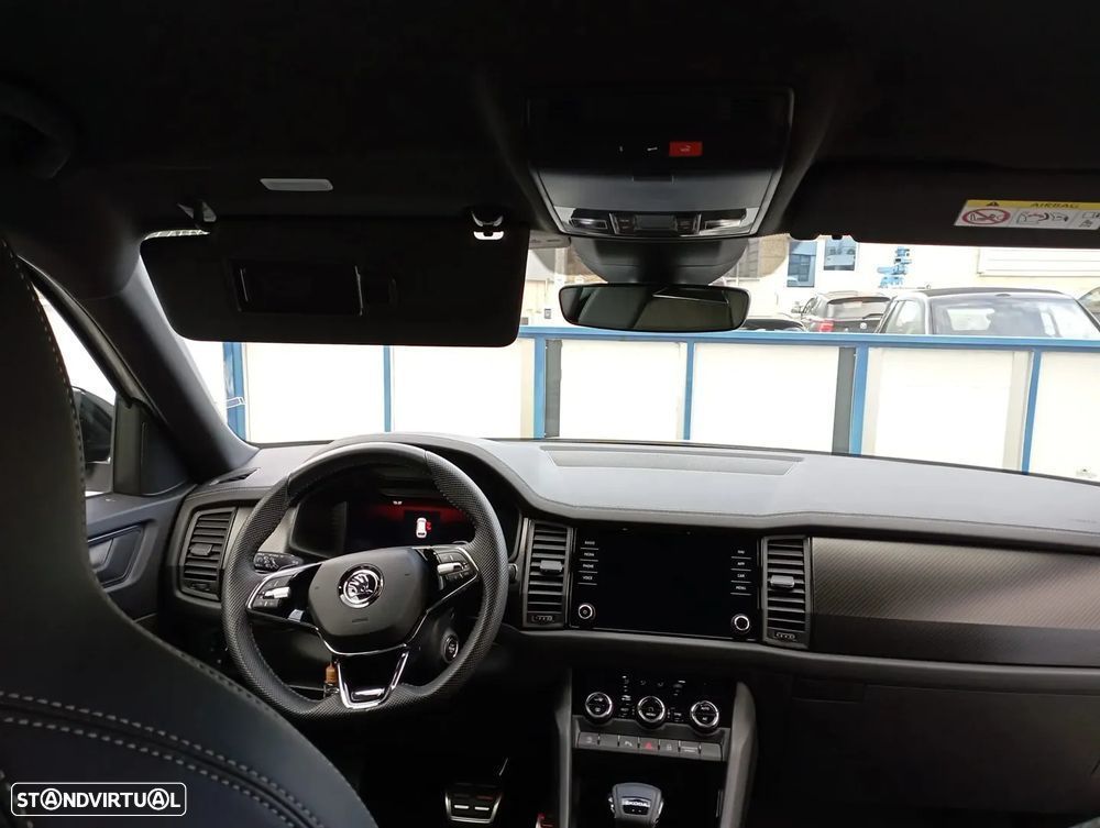 Skoda Kodiaq 2.0 TDI Sportline DSG - 6
