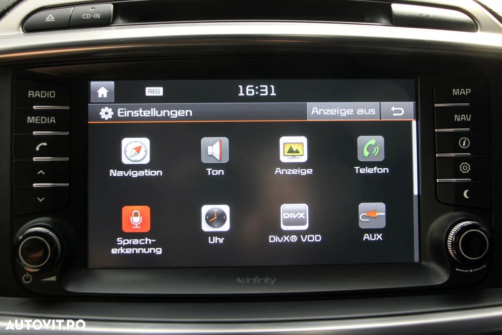 Kia Sorento 2.2 CRDi AWD Aut. Platinum Edition - 32