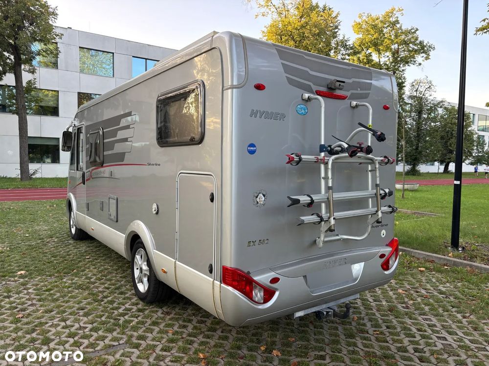 Hymer-Eriba exsis i - 6