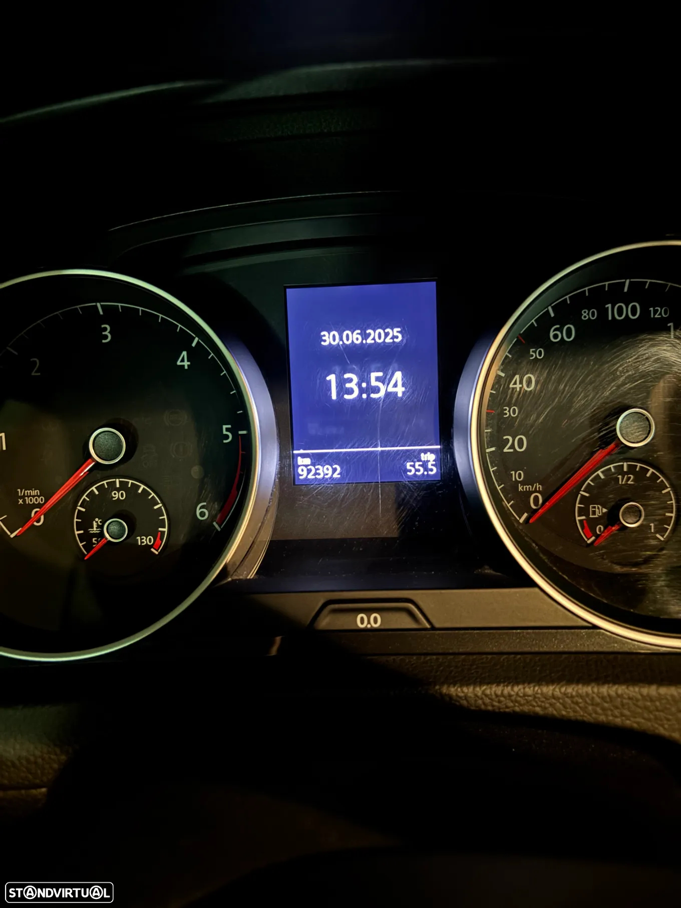 VW Golf 1.6 TDI Confortline - 3