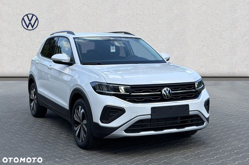 Volkswagen T-Cross 1.0 TSI Life Plus - 8