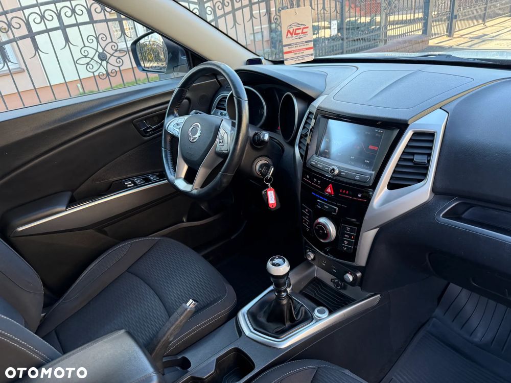 SsangYong/KGM Tivoli 1.6 D Onyx - 27