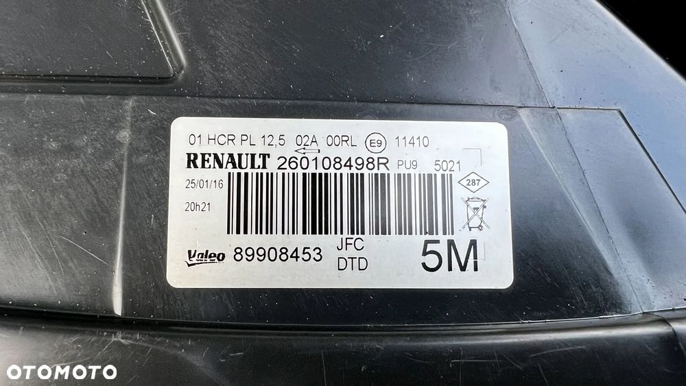 Renault Espace 1.6 dCi Energy Initiale Paris EDC - 35